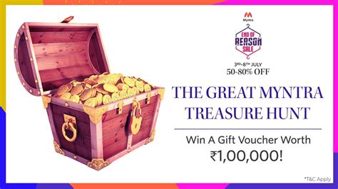 Myntra Contest Alert .